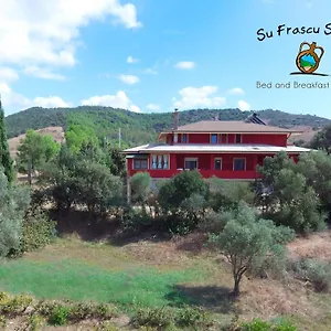 Couette-café Su Frascu Segau, Teulada