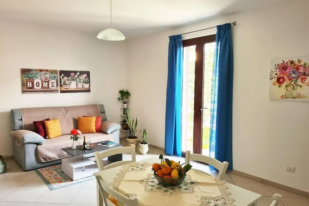 Casa Vacanze Millefiori Codice Iun Q3156 location