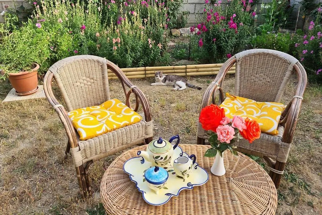 Apartment Casa Vacanze Millefiori Codice Iun Q3156 Teulada