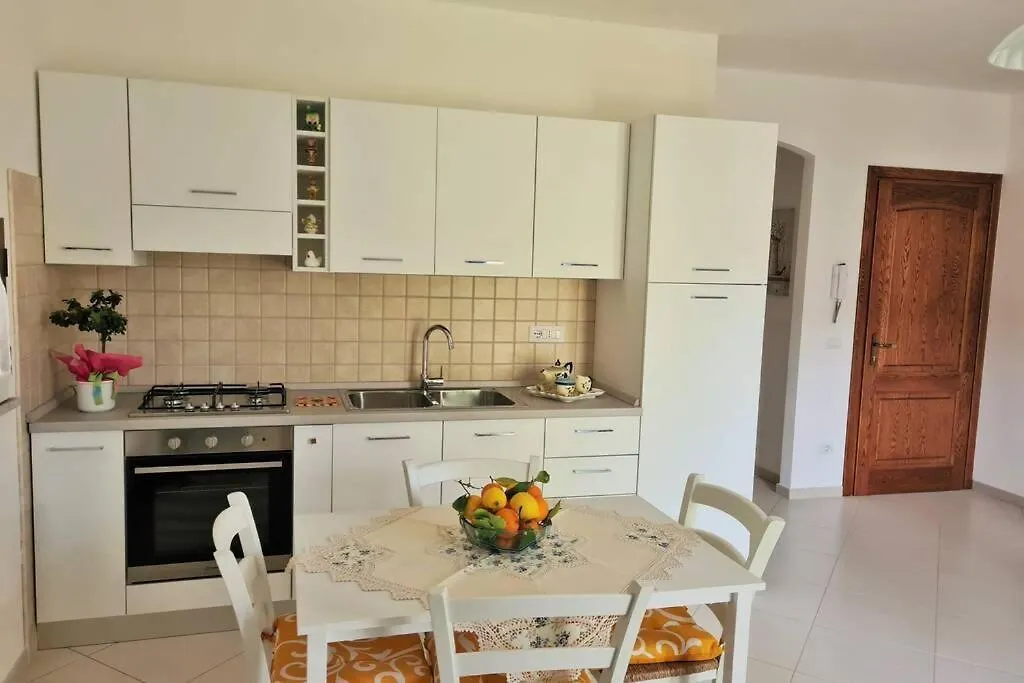 Casa Vacanze Millefiori Codice Iun Q3156 Teulada 0*,