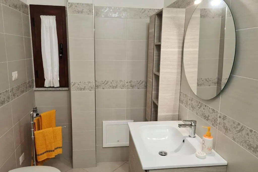 Apartment Casa Vacanze Millefiori Codice Iun Q3156 Teulada