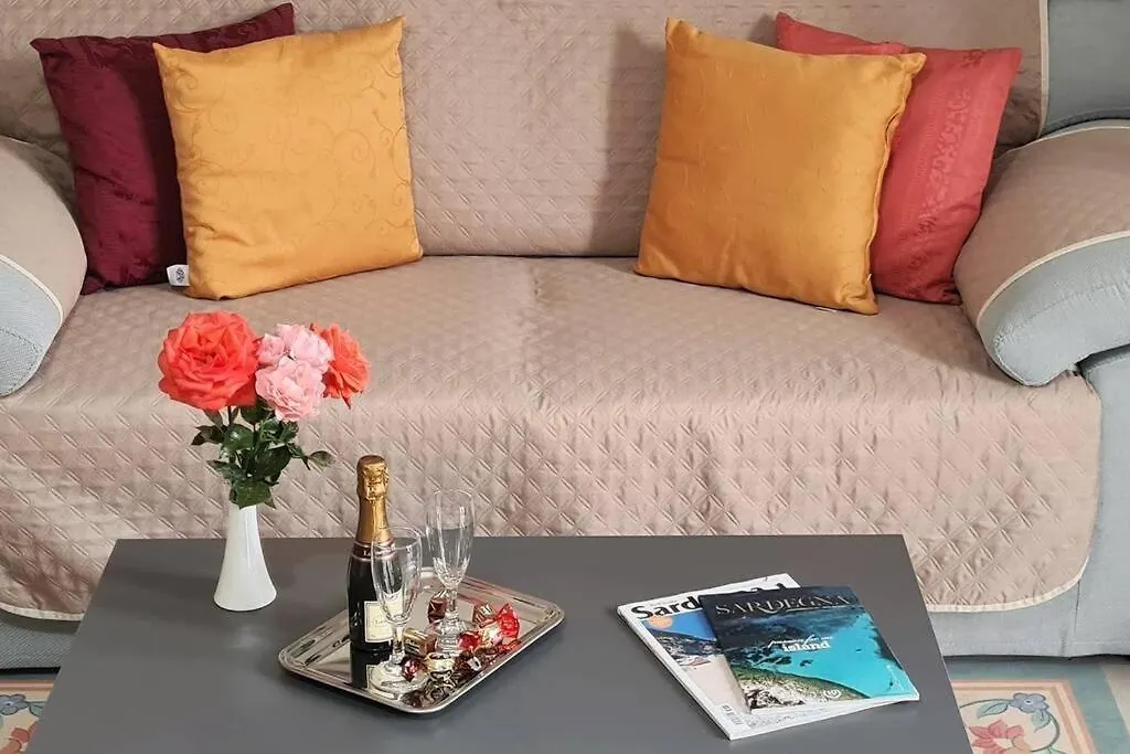 Apartment Casa Vacanze Millefiori Codice Iun Q3156 Teulada